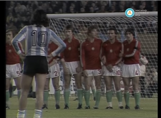 [Mundial FIFA Argentina ’78: Repaso de goles y partidos destacados] (incompleto)