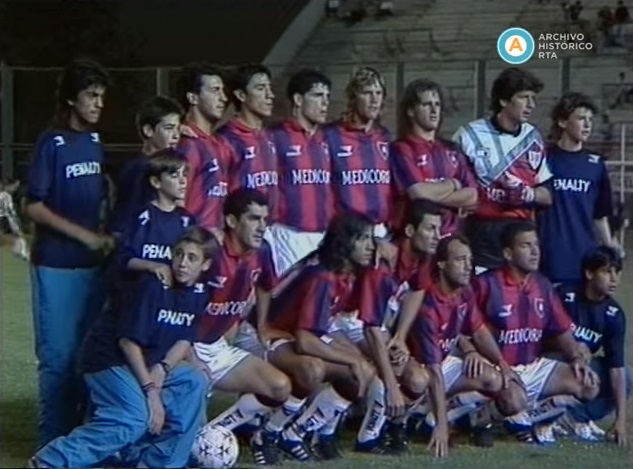 3ra. Copa Conmebol. San Lorenzo vs. Lanús (incompleto)