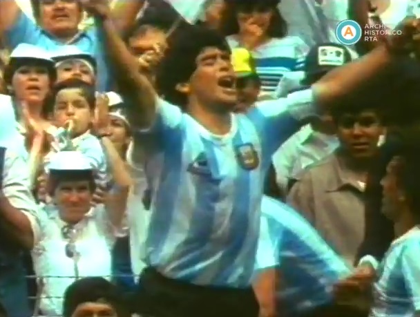 [Auxiliares para Ídolos: Maradona y la estética del fútbol según Silvio Marzolini]
