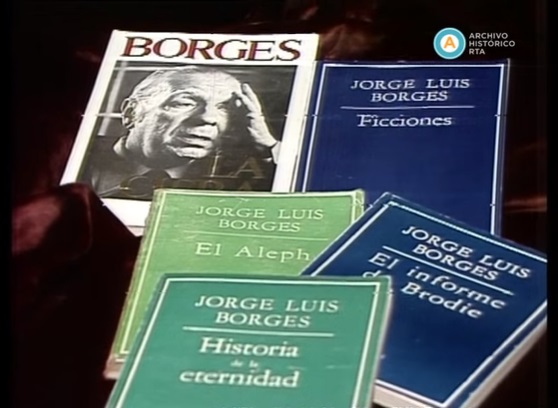 Borges con nosotros
