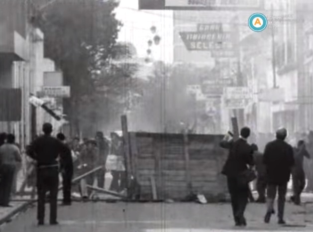 Huellas de un Siglo