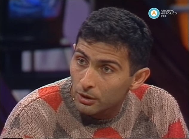 El partido de la fecha (incompleto)