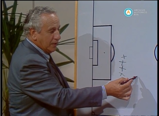 El programa del mundial