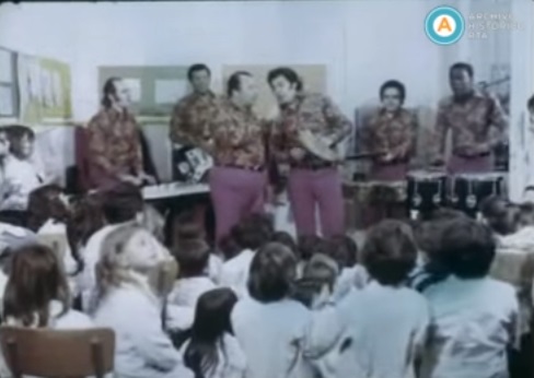 Sucesos Argentinos N° 1010 (incompleto)