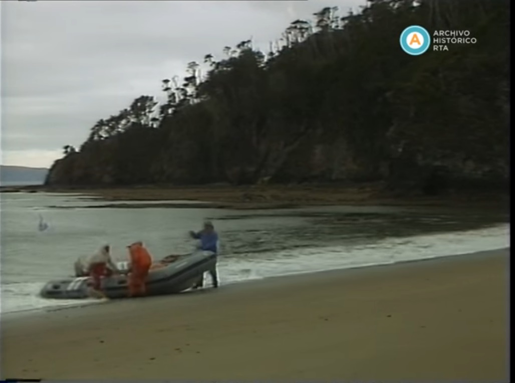 [Auxiliares para Historias de la Argentina secreta: el Canal de Beagle de punta a punta]