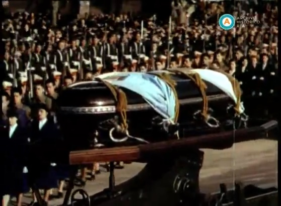 … Y la Argentina detuvo su corazón!