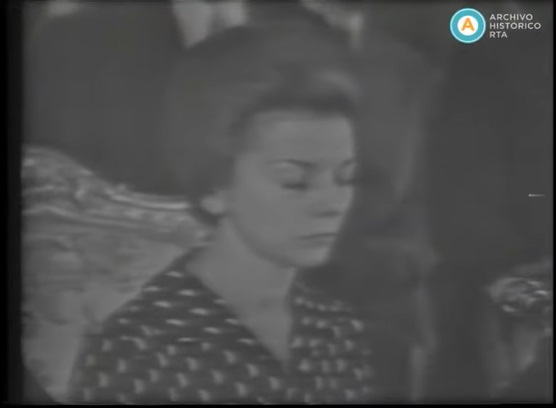 [Cadena nacional: mensajes por el fallecimiento de Juan Domingo Perón]