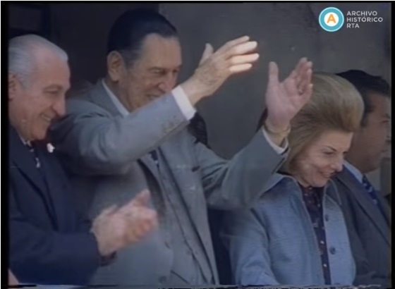 [Imágenes de stock: la trayectoria política de Perón]