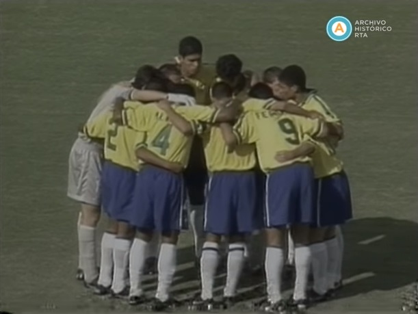 IXth World Youth Championship Malasia ’97 (incompleto)