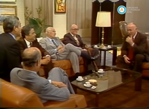 La gente (incompleto)