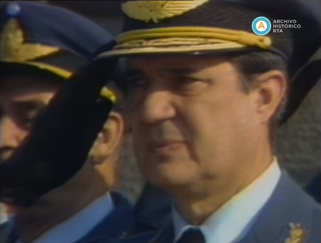 [Guerra de Malvinas: Tensión entre la Junta Militar de gobierno y los Estados Unidos]