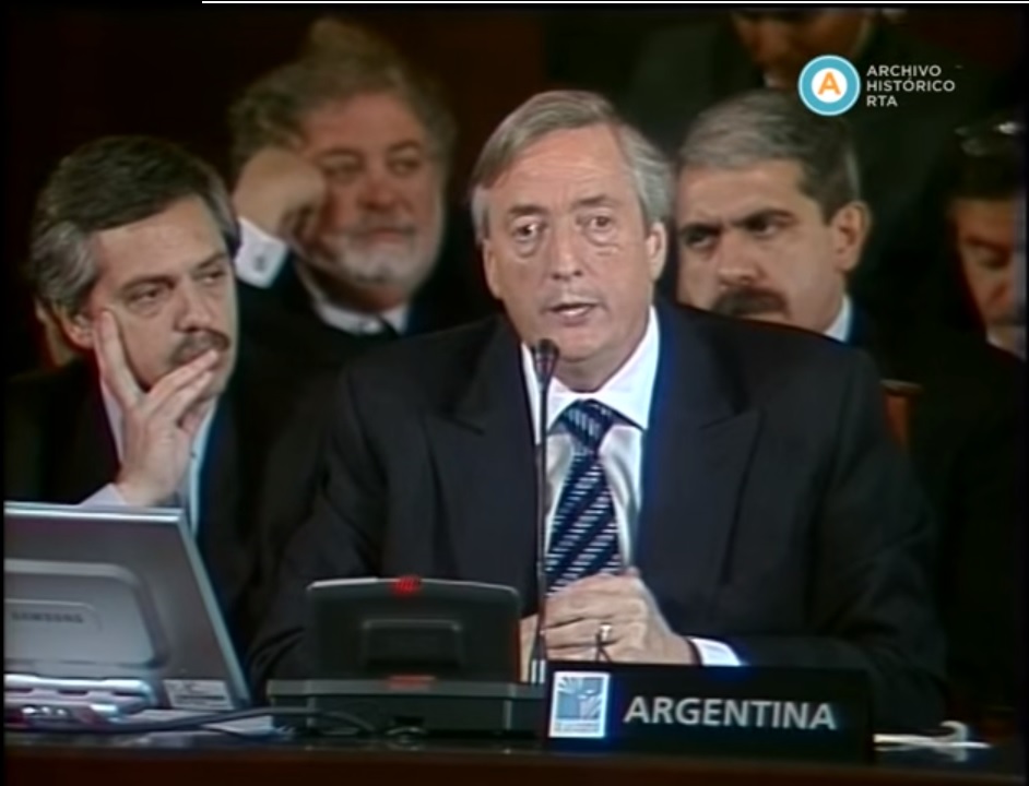 [IV Cumbre de las Américas: Debate sobre el documento final]