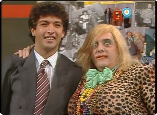 El mundo de Antonio Gasalla