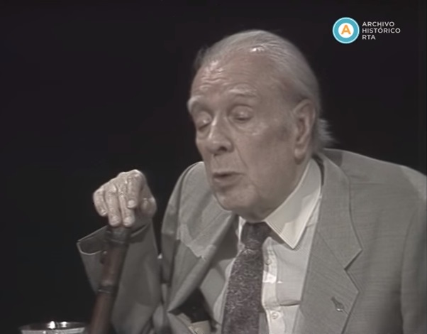 Tiempo de Borges