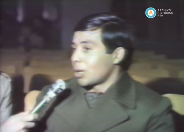 [Auxiliares para 60 minutos: testimonios de soldados tras el fin de la guerra]