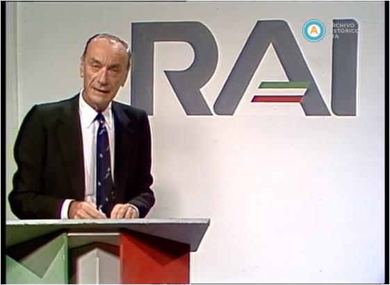 Panorama Italiano RAI (incompleto)