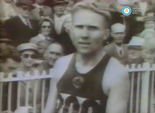 Olimpic Games Melbourne 1956 [Juegos Olímpicos Melbourne 1956]