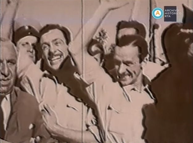 [Imágenes de los hermanos Gálvez]