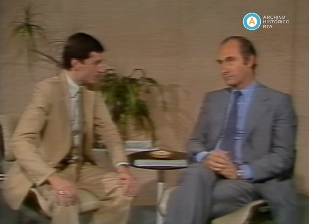 [Auxiliares para 60 minutos: fragmentos de entrevistas]
