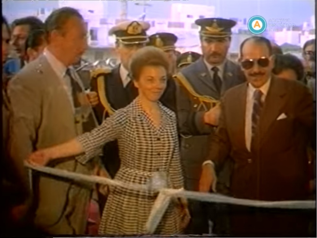 [Actos de gobierno de María Estela Martínez de Perón]