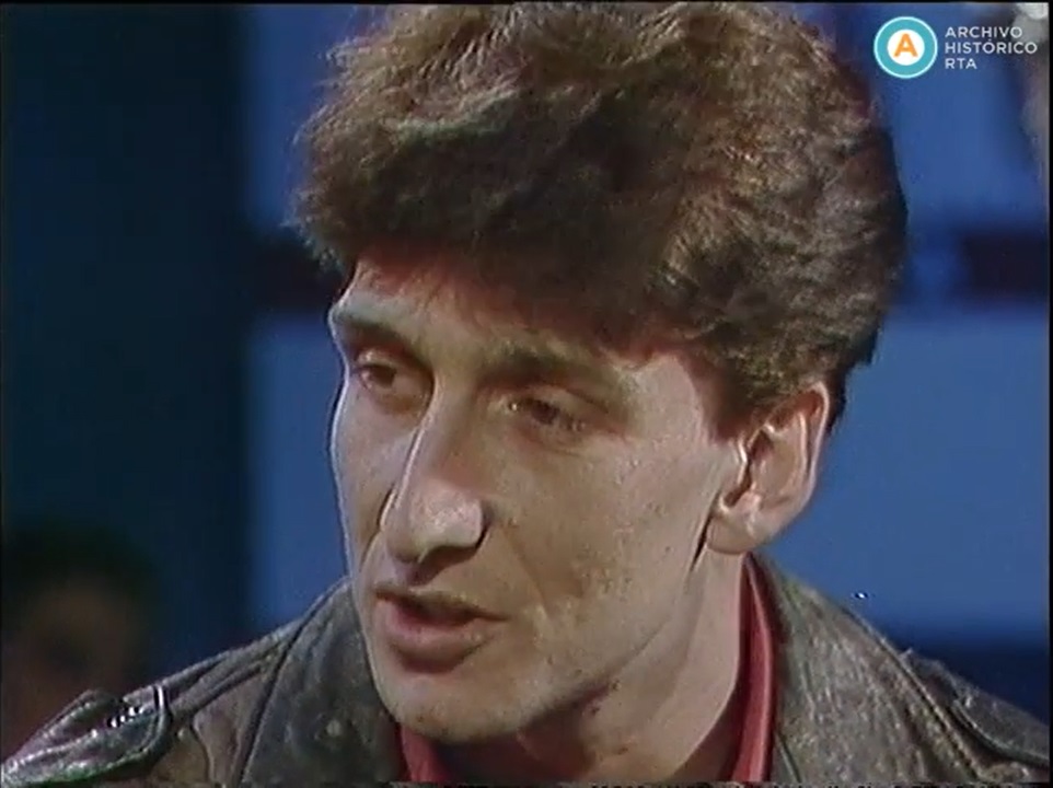 [Segmento para Imagen de radio: Juan Alberto Badía con Julio Bocca]