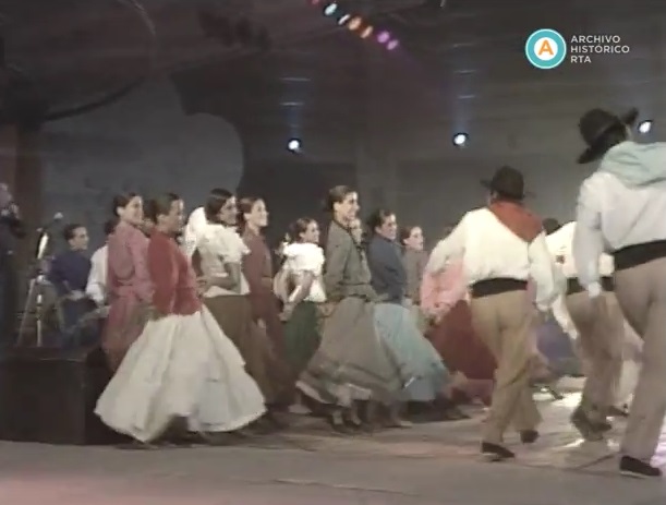 30° Festival nacional de folklore – Cosquín ’90