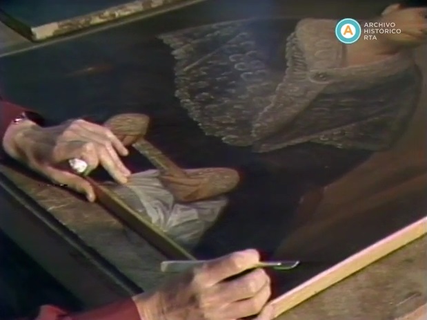 [Auxiliares para La gente: la trastienda del Museo Nacional de Bellas Artes]