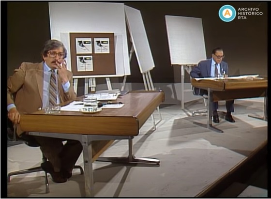 Especial: DEBATE CAPUTO – SAADI (incompleto)