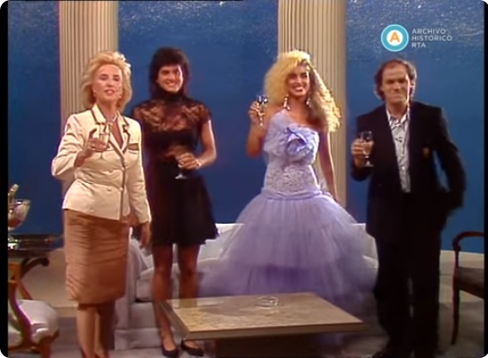 Mirtha para todos