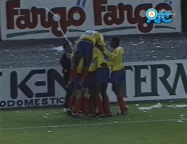 Eliminatorias Mundial ’94