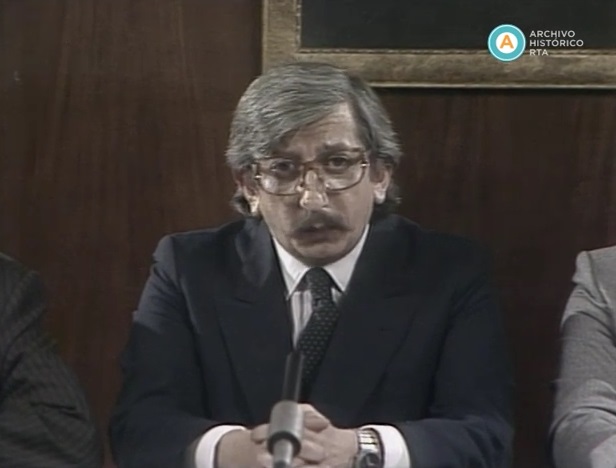 [Cadena nacional: Caputo sobre el levantamiento del embargo británico]