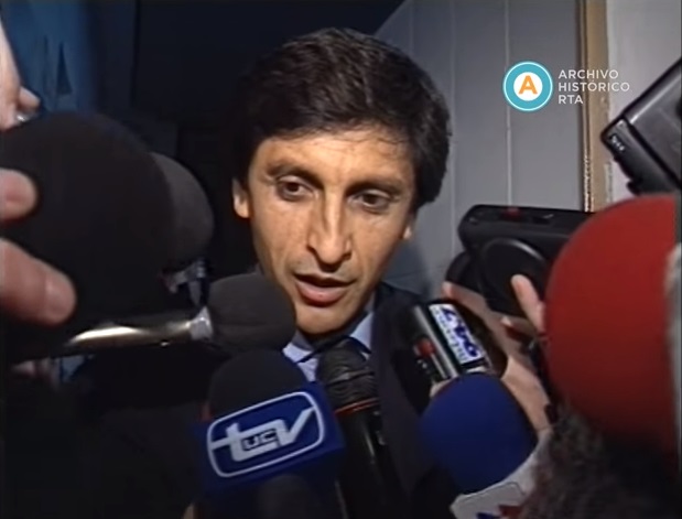 El partido de la fecha (incompleto)