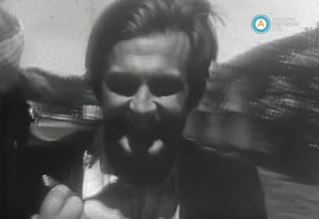 [Auxiliares para Coche a la vista: Reutemann y familia en el Gran Premio de Austria]