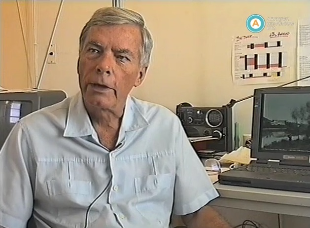 [Entrevista a Philip Agee, ex agente de la CIA]
