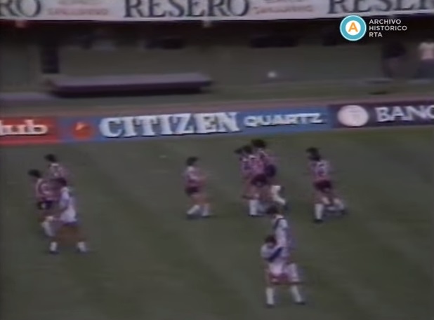[Compacto del encuentro entre River Plate y Guaraní Antonio Franco por el Campeonato Nacional]