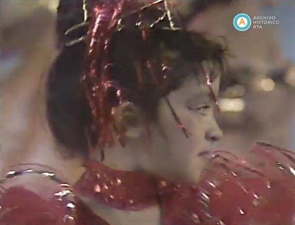 30° Festival nacional de folklore – Cosquín ’90