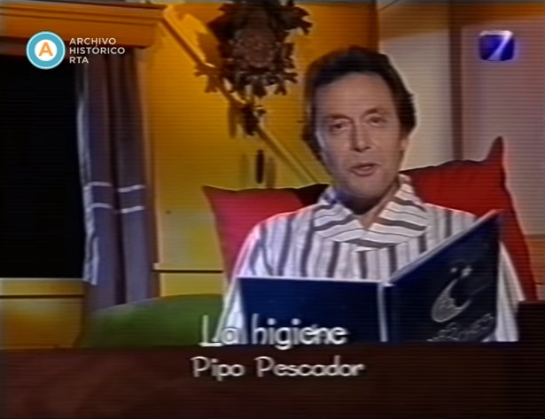 La higiene – Pipo Pescador