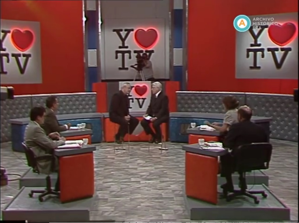 Yo amo a la TV