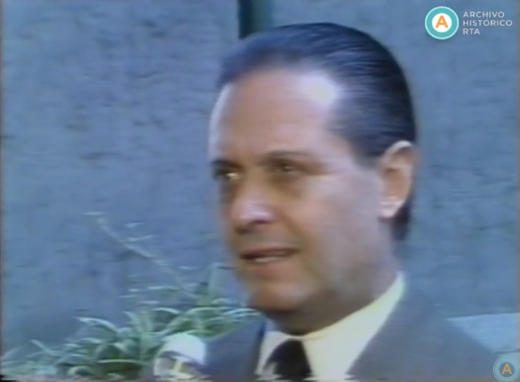 [Auxiliares para 60 minutos: declaraciones del ministro Frúgoli sobre la guerra en Malvinas]
