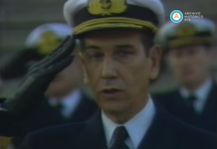 [Guerra de Malvinas: la tercera Junta Militar de gobierno durante el conflicto]