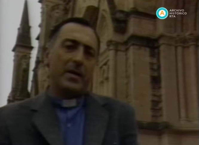 [Guerra de Malvinas: CBS News y los preparativos para la vista del Papa]