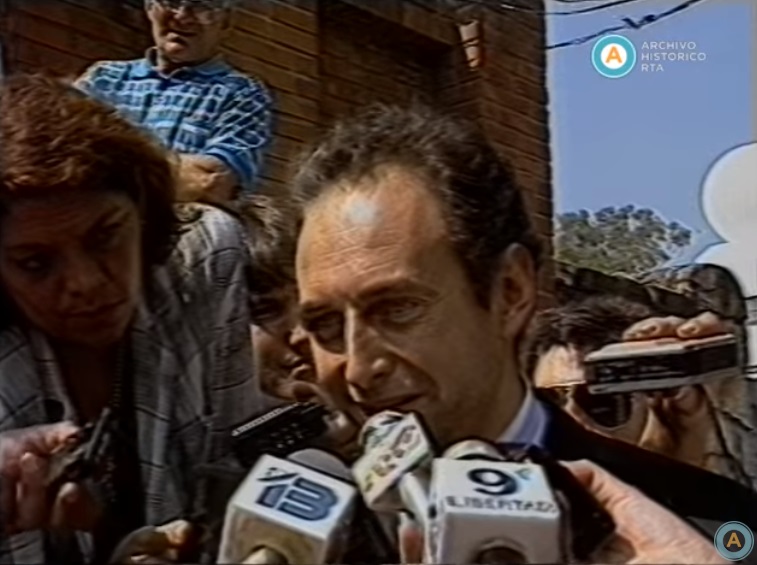 Despertar al país