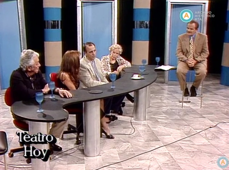 Teatro hoy