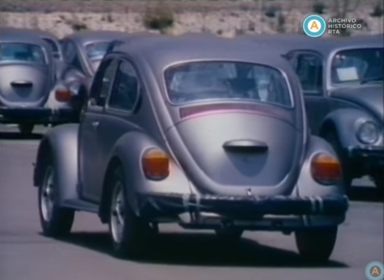 [El Escarabajo de Volkswagen]