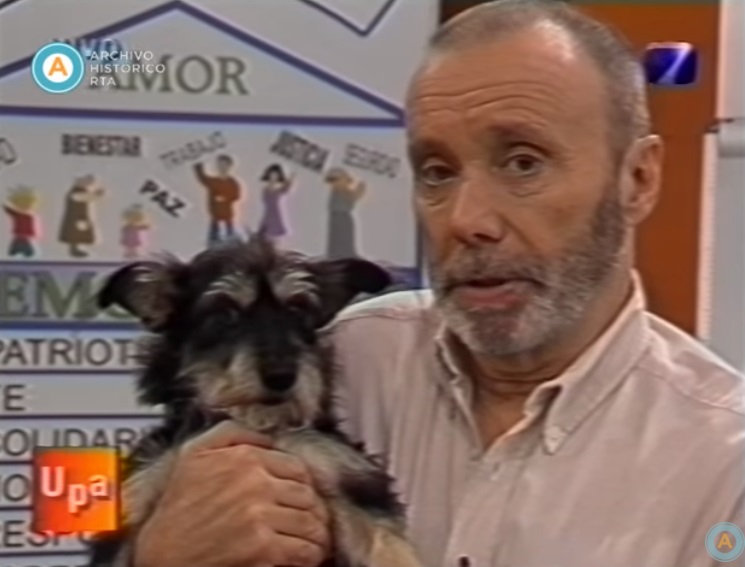 Upa el ánimo