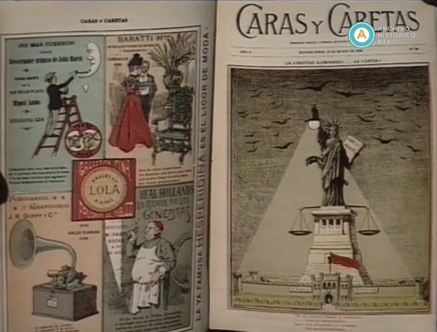 Historias de la Argentina secreta