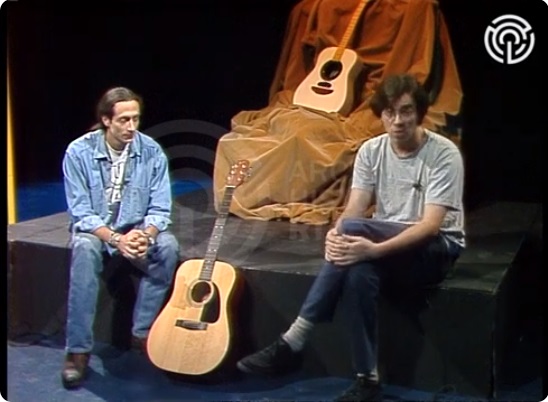 La página del rock