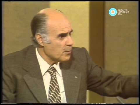 [Auxiliares para 60 minutos: Entrevista a Ramón Camps sobre Jacobo Timerman]