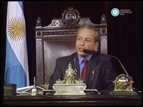 [Debate por el proyecto de reforma constitucional: moción de Sapag]