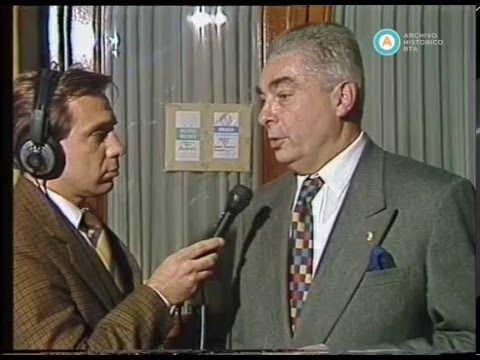 [Debate por el proyecto de reforma constitucional: Solana y Otero]